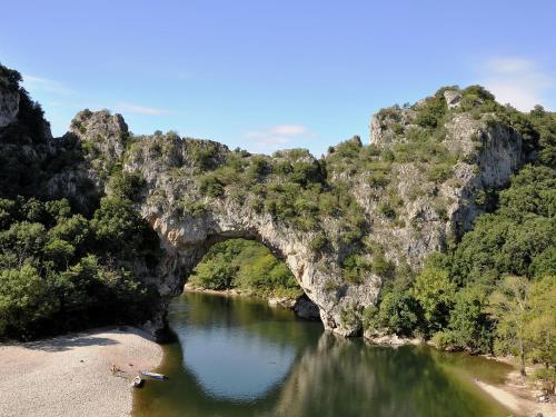 Holiday Home Mazet De Languedoc Et Ardeche