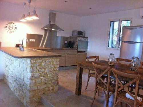 Holiday Home Mazet De Languedoc Et Ardeche