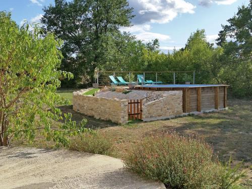 Holiday Home Mazet De Languedoc Et Ardeche
