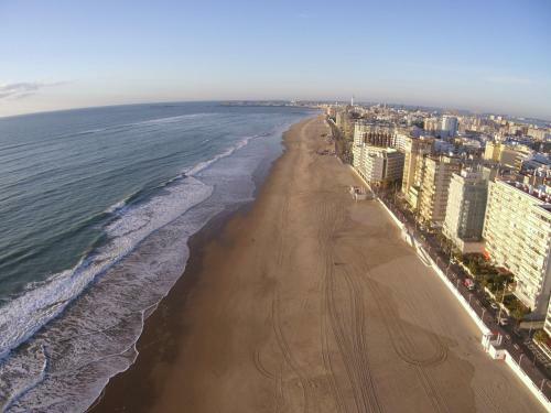 Apartamento �tico Avda C�diz Playa