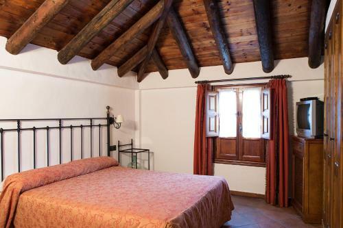 Hotel Cortijo San Antonio Caminito De Rey