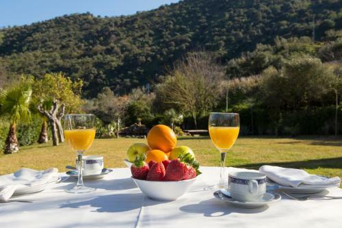 Hotel Cortijo San Antonio Caminito De Rey