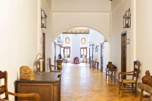 Hotel Cortijo San Antonio Caminito De Rey