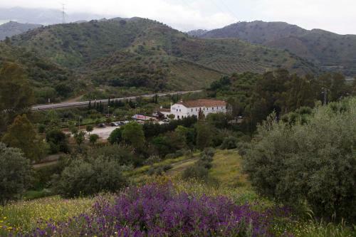 Hotel Cortijo San Antonio Caminito De Rey