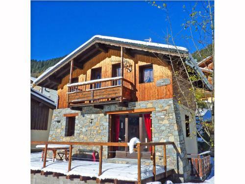 Holiday Home Chalet Travel Champagny