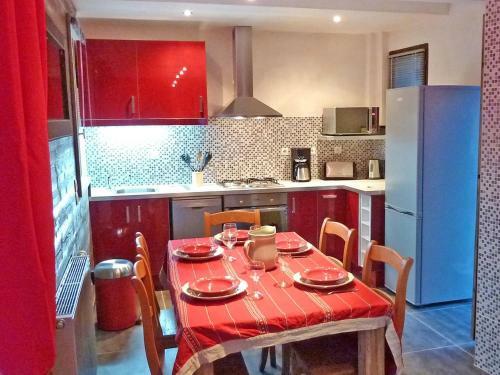Holiday Home Chalet Travel Champagny