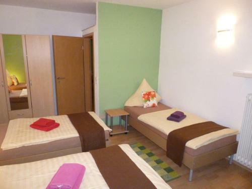 Apartamento G�stehaus Koblenz