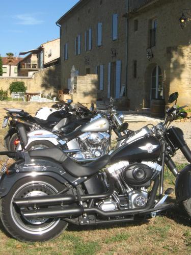Bed & Breakfast Mas Du Puits