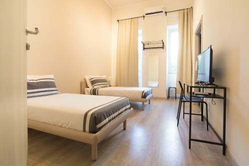 Bed & Breakfast Romano Rooms