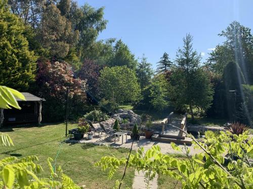 Woodpaddock Bed & Breakfast