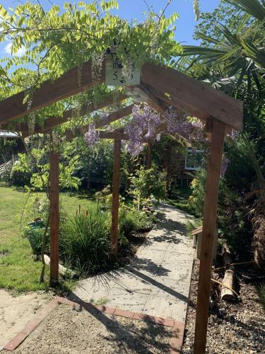 Woodpaddock Bed & Breakfast