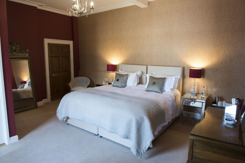 Bed & Breakfast The Priory