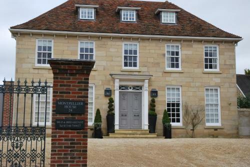 Bed & Breakfast Montpellier House