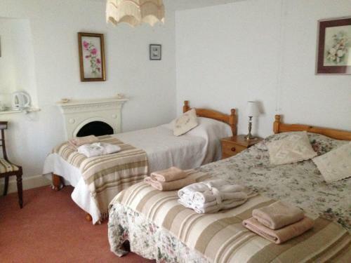 Bed & Breakfast West Lynch Farm