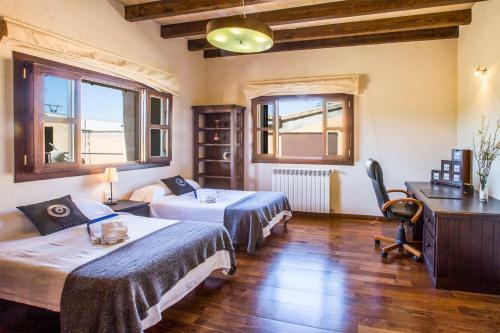 Villa Son Mel Contesti