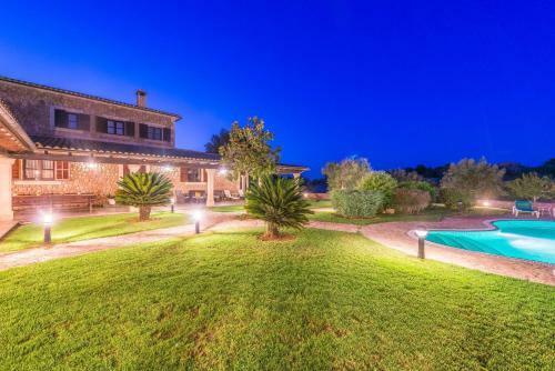 Villa Son Mel Contesti