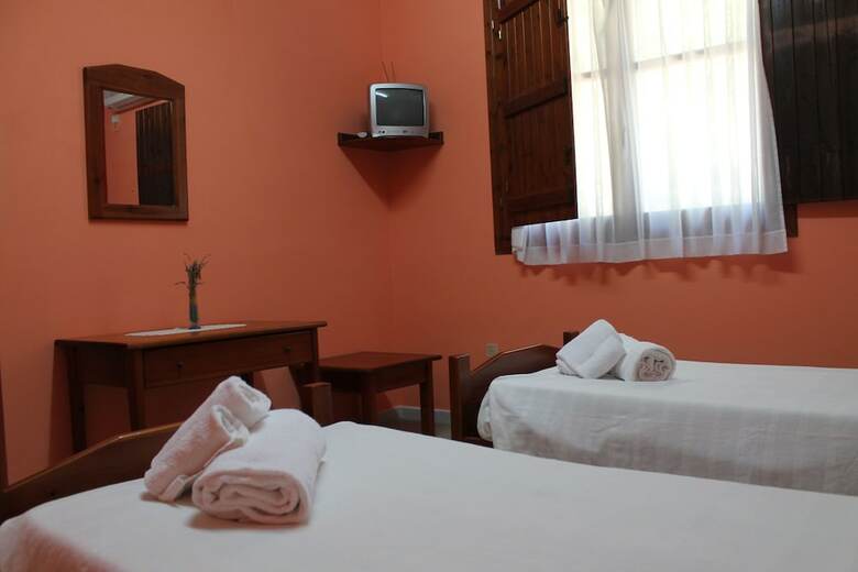 Hotel Ostello Su Mannau