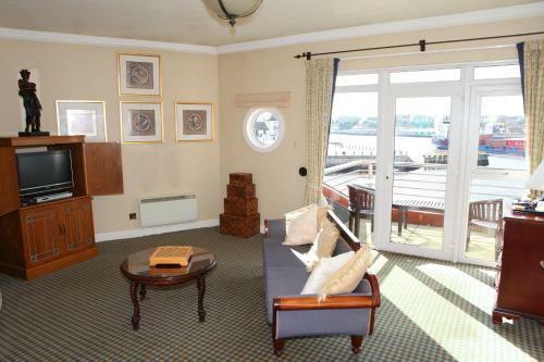 The Little Haven Hotel