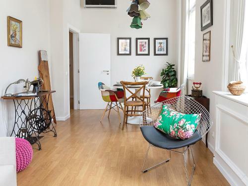 Unique Design Apartments
