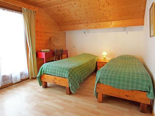 Chalet Chalet De La Chapelle