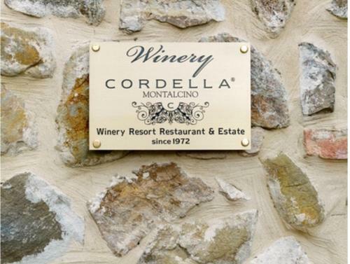 Hotel Cordella In Montalcino Wine Resort