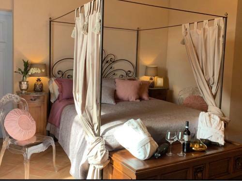 Hotel Cordella In Montalcino Wine Resort