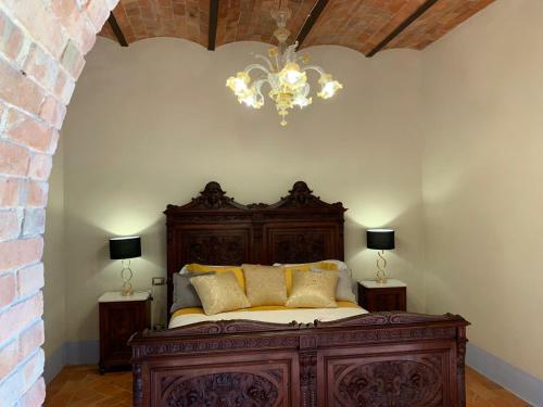 Hotel Cordella In Montalcino Wine Resort