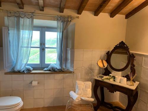 Hotel Cordella In Montalcino Wine Resort