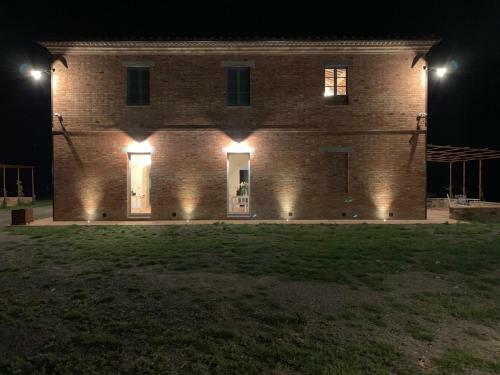 Hotel Cordella In Montalcino Wine Resort