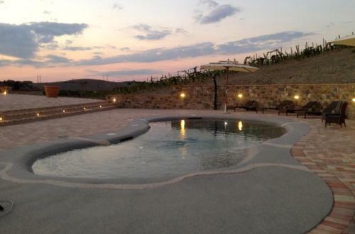 Hotel Cordella In Montalcino Wine Resort
