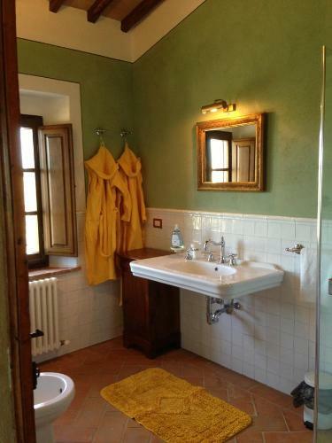 Hotel Cordella In Montalcino Wine Resort