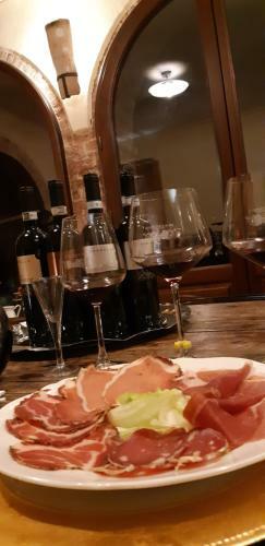 Hotel Cordella In Montalcino Wine Resort