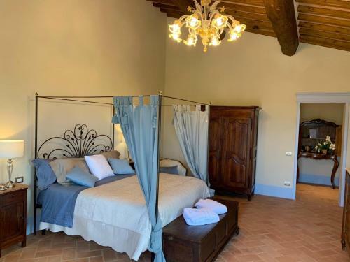 Hotel Cordella In Montalcino Wine Resort
