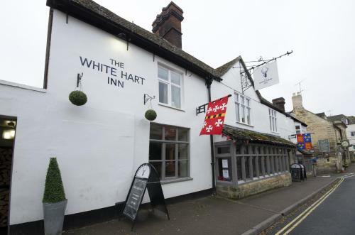 Posada The White Hart Inn