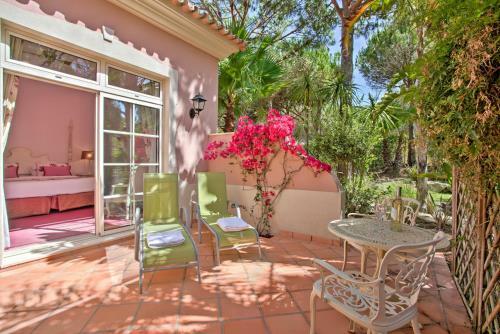 Quinta Jacintina - My Secret Garden Hotel