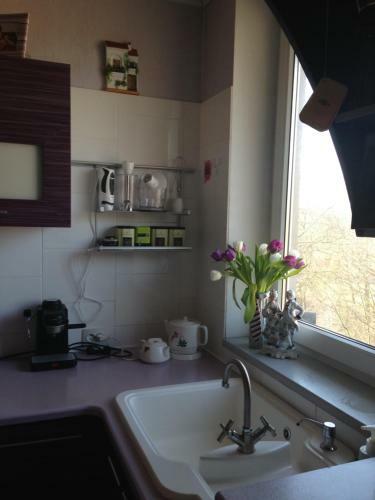 Hostel And Apartment Cherdak
