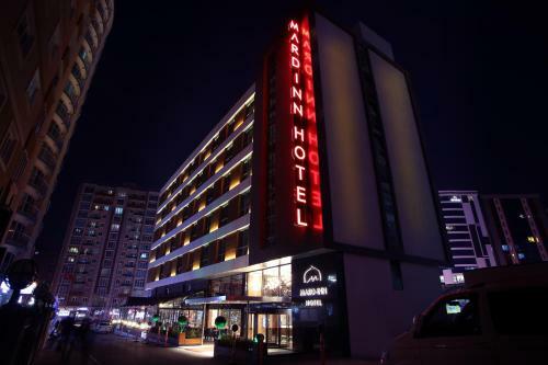 Mard-inn Hotel