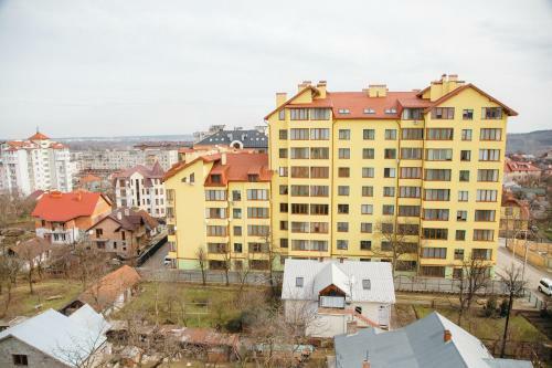 Apartment Shashkevycha 16