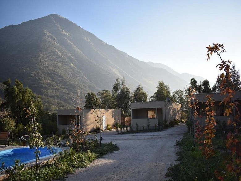 Lodge Del Maipo