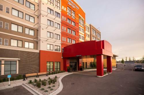 Hotel Residence Inn By Marriott Calgary South