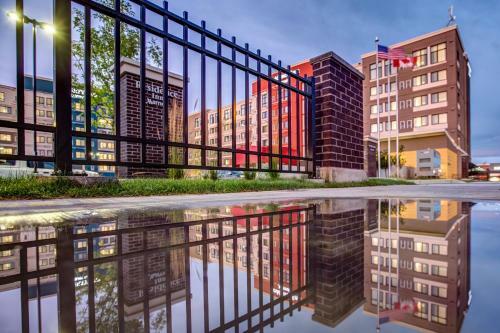 Hotel Residence Inn By Marriott Calgary South