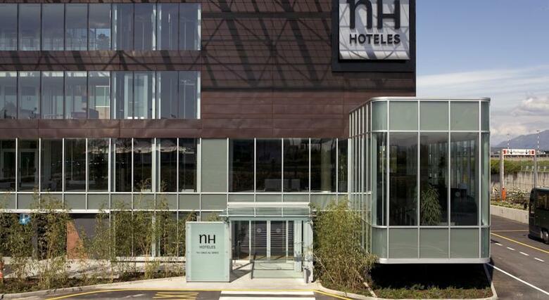 Hotel NH Orio Al Serio Airport