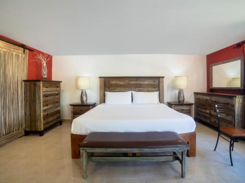 Hotel Xiadani, Restaurante, Temazcal & Spa.