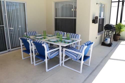 Balmoral Villa 524