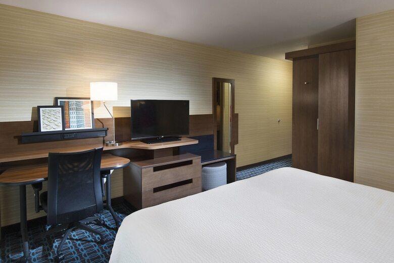 Hotel Fairfield Inn & Suites By Marriott Scottsbluff
