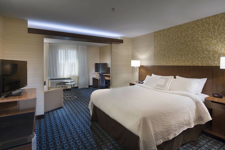 Hotel Fairfield Inn & Suites By Marriott Scottsbluff