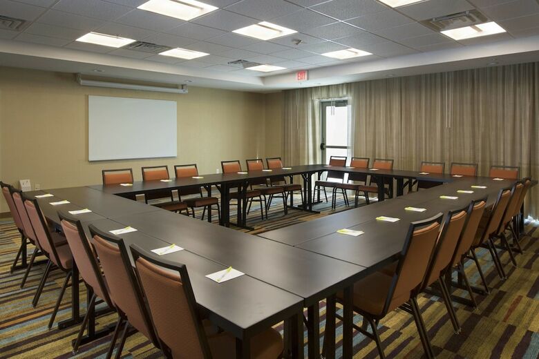 Hotel Fairfield Inn & Suites By Marriott Scottsbluff