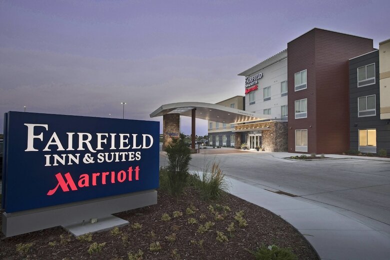 Hotel Fairfield Inn & Suites By Marriott Scottsbluff