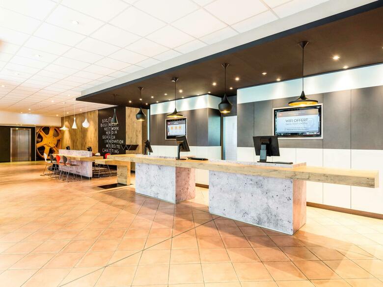 Hotel Ibis Muenchen Parkstadt Schwabing