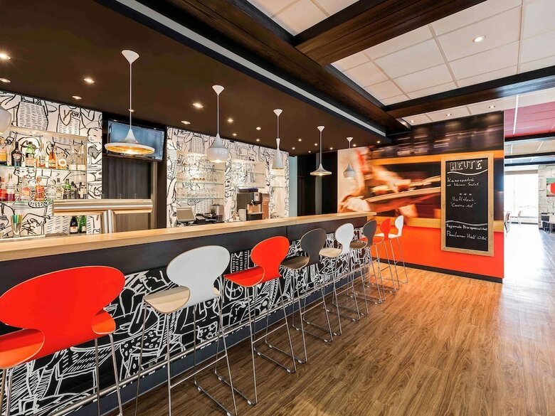 Hotel Ibis Muenchen Parkstadt Schwabing
